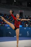 İslam Həmrəyliyi Oyunlarında iştirak edəcək azərbaycanlı gimnastların yoxlama məşqi keçirilib (FOTO)