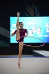 İslam Həmrəyliyi Oyunlarında iştirak edəcək azərbaycanlı gimnastların yoxlama məşqi keçirilib (FOTO)