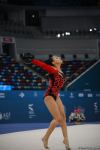 İslam Həmrəyliyi Oyunlarında iştirak edəcək azərbaycanlı gimnastların yoxlama məşqi keçirilib (FOTO)