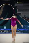 İslam Həmrəyliyi Oyunlarında iştirak edəcək azərbaycanlı gimnastların yoxlama məşqi keçirilib (FOTO)