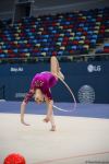 İslam Həmrəyliyi Oyunlarında iştirak edəcək azərbaycanlı gimnastların yoxlama məşqi keçirilib (FOTO)