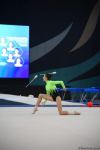 İslam Həmrəyliyi Oyunlarında iştirak edəcək azərbaycanlı gimnastların yoxlama məşqi keçirilib (FOTO)