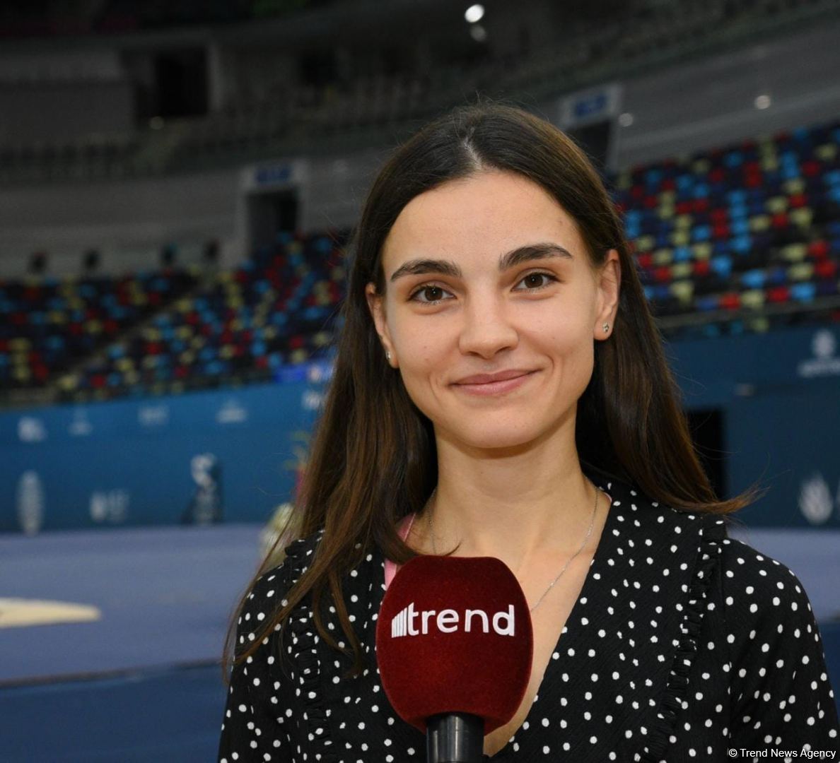 Bədii gimnastika üzrə Azərbaycan milli komandası İslam Həmrəyliyi Oyunlarına yaxşı hazırlaşıb - Məşqçi