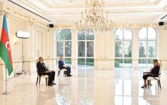 Prezident İlham Əliyev Panamanın Azərbaycanda yeni təyin olunmuş səfirinin etimadnaməsini qəbul edib (FOTO/VİDEO) (YENİLƏNİB)