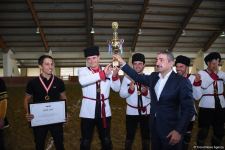 Çövkən oyunu üzrə Şuşa kubokunun qalibi müəyyənləşib (FOTO)