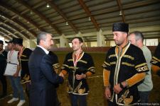 Çövkən oyunu üzrə Şuşa kubokunun qalibi müəyyənləşib (FOTO)