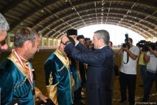 Çövkən oyunu üzrə Şuşa kubokunun qalibi müəyyənləşib (FOTO)