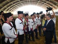 Çövkən oyunu üzrə Şuşa kubokunun qalibi müəyyənləşib (FOTO)