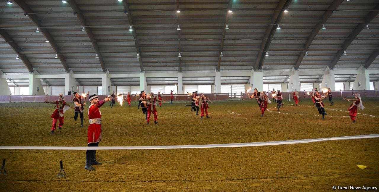 Çövkən oyunu üzrə Şuşa kubokunun qalibi müəyyənləşib (FOTO)