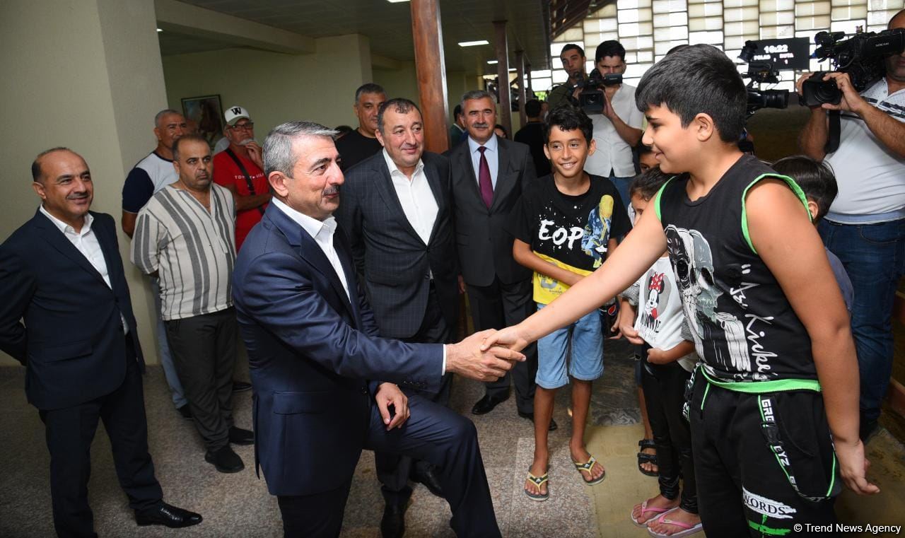 Çövkən oyunu üzrə Şuşa kubokunun qalibi müəyyənləşib (FOTO)