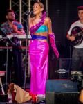 Röya Ayxan "Şazeli Bahçe" festivalı çərçivəsində konsertlə çıxış edib (FOTO/VİDEO)