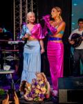Röya Ayxan "Şazeli Bahçe" festivalı çərçivəsində konsertlə çıxış edib (FOTO/VİDEO)