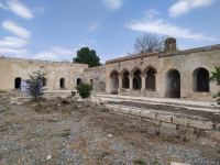 Pənahəli xanın nəslinin nümayəndəsi Ağdamda (FOTO)