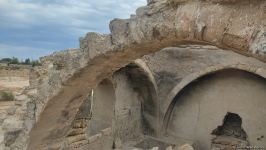 Bakıda XIX əsrə aid hamam məhv olmaq üzrədir (FOTO)