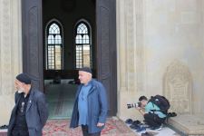 Aşura ilə əlaqədar qanvermə aksiyası keçirilir - ÜNVANLAR (FOTO)