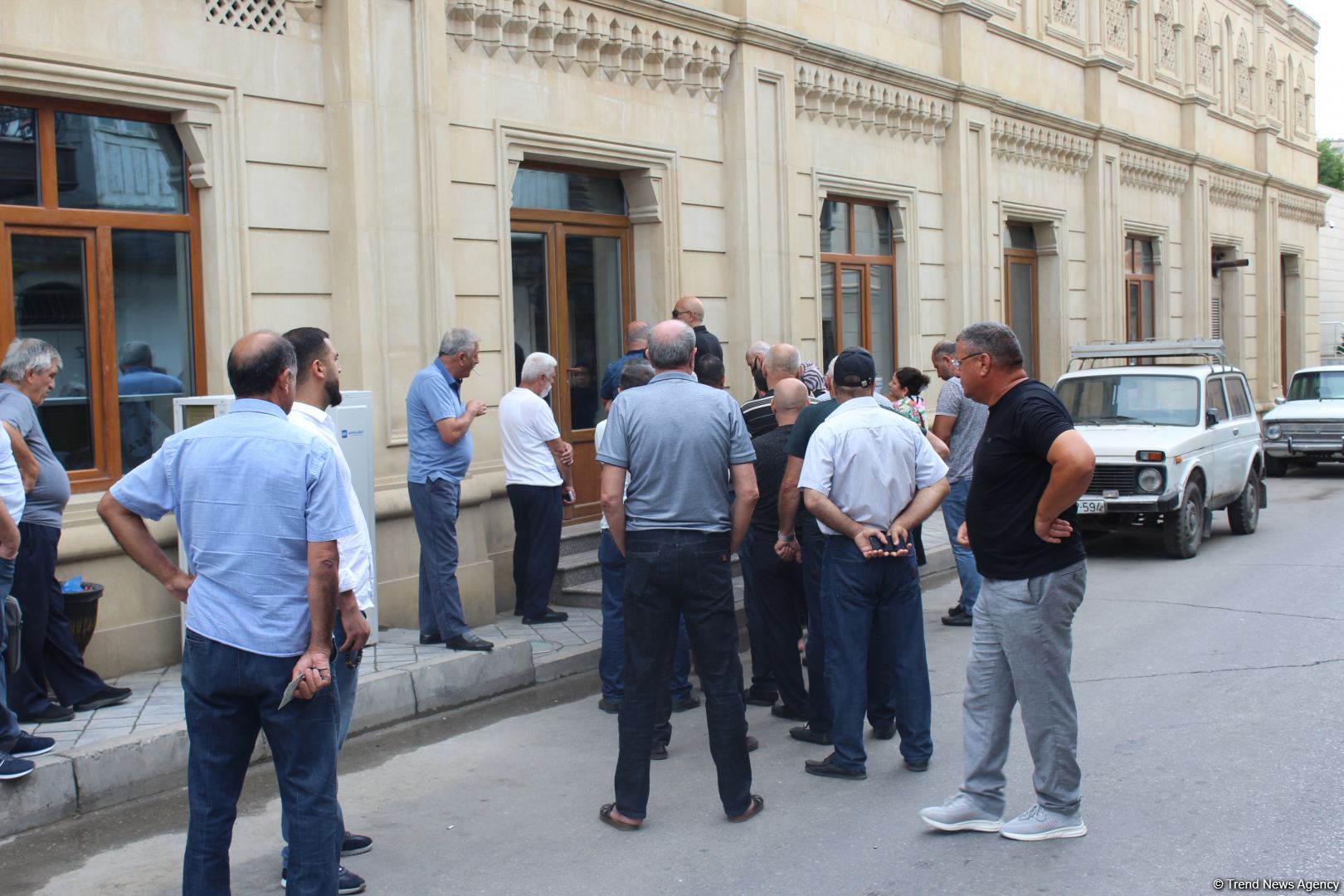 Aşura ilə əlaqədar qanvermə aksiyası keçirilir - ÜNVANLAR (FOTO)
