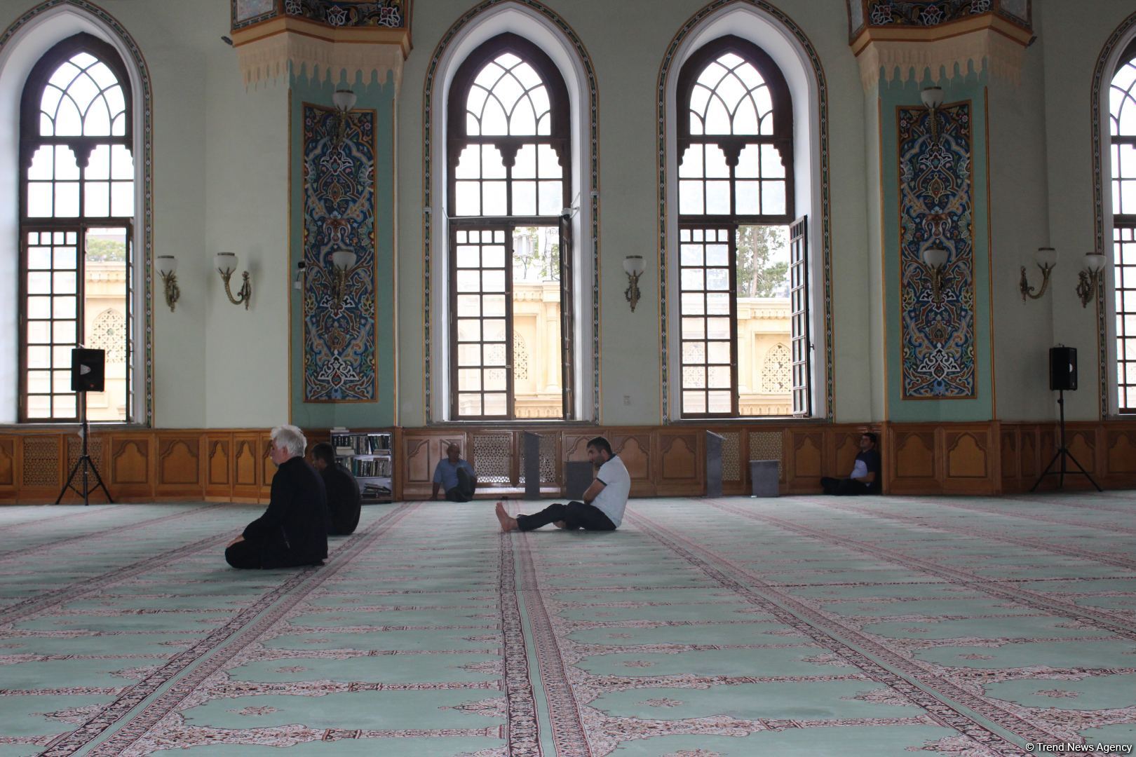 Aşura ilə əlaqədar qanvermə aksiyası keçirilir - ÜNVANLAR (FOTO)