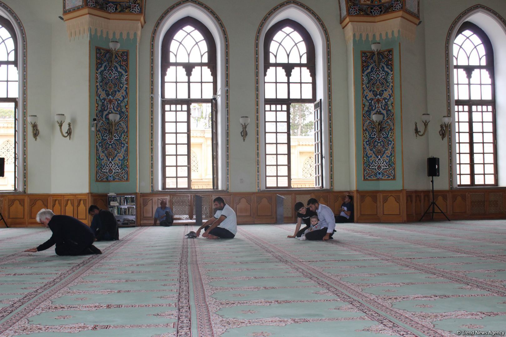 Aşura ilə əlaqədar qanvermə aksiyası keçirilir - ÜNVANLAR (FOTO)