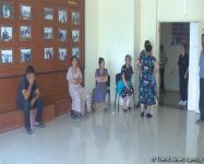 Ağdam xəstəxanasında zəhərlənən tibb işçilərinin vəziyyəti açıqlanıb (FOTO)