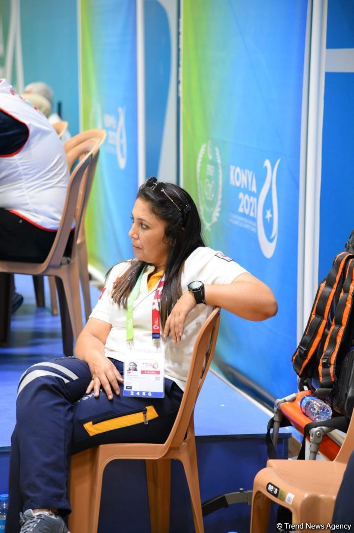 İslam Həmrəyliyi Oyunlarında daha bir azərbaycanlı taekvondoçu ilk qələbəsini qazanıb (FOTO/VİDEO)