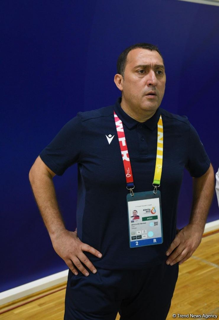 İslam Həmrəyliyi Oyunlarında daha bir azərbaycanlı taekvondoçu ilk qələbəsini qazanıb (FOTO/VİDEO)