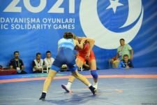 Mariya Stadnik İslam Həmrəyliyi Oyunlarının ikiqat çempionu oldu (FOTO)