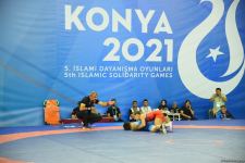 Mariya Stadnik İslam Həmrəyliyi Oyunlarının ikiqat çempionu oldu (FOTO)