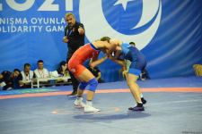 Mariya Stadnik İslam Həmrəyliyi Oyunlarının ikiqat çempionu oldu (FOTO)