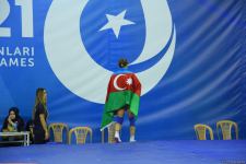 Mariya Stadnik İslam Həmrəyliyi Oyunlarının ikiqat çempionu oldu (FOTO)