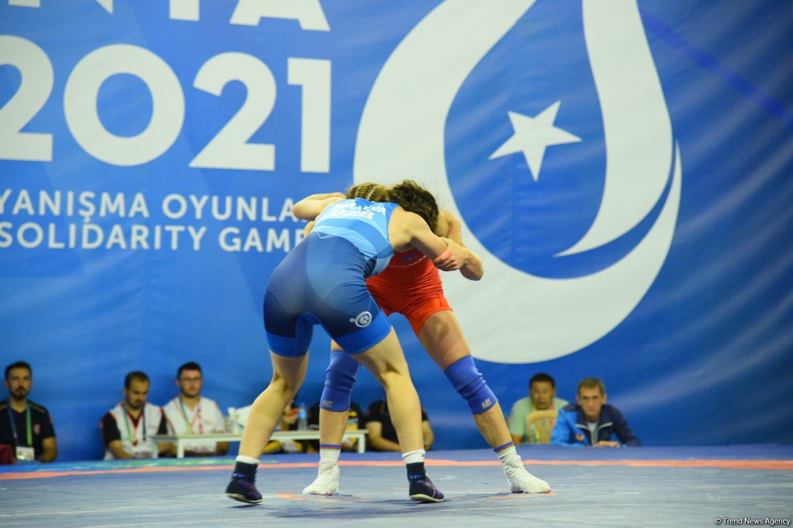 Mariya Stadnik İslam Həmrəyliyi Oyunlarının ikiqat çempionu oldu (FOTO)