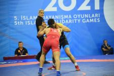 Daha bir güləşçimiz İslam Həmrəyliyi Oyunlarında bürünc medal qazanıb (FOTO)