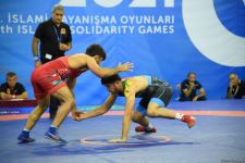 Daha bir güləşçimiz İslam Həmrəyliyi Oyunlarında bürünc medal qazanıb (FOTO)