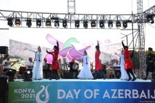 Türkiyədə V İslam Həmrəyliyi Oyunları çərçivəsində Azərbaycan Günü keçirilir
