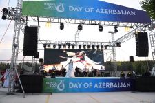 Türkiyədə V İslam Həmrəyliyi Oyunları çərçivəsində Azərbaycan Günü keçirilir