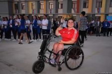 Türkiyədə V İslam Həmrəyliyi Oyunları çərçivəsində Azərbaycan Günü keçirilir