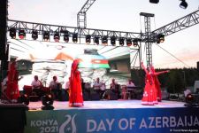 Türkiyədə V İslam Həmrəyliyi Oyunları çərçivəsində Azərbaycan Günü keçirilir