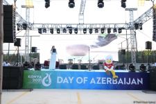 Türkiyədə V İslam Həmrəyliyi Oyunları çərçivəsində Azərbaycan Günü keçirilir