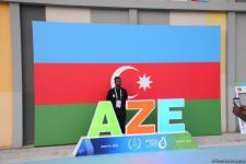 Türkiyədə V İslam Həmrəyliyi Oyunları çərçivəsində Azərbaycan Günü keçirilir