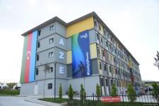 Türkiyədə V İslam Həmrəyliyi Oyunları çərçivəsində Azərbaycan Günü keçirilir