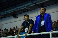 Azərbaycan güləşçisi İslam Həmrəyliyi Oyunlarında gümüş medal qazanıb (FOTO)