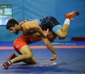 Azərbaycan güləşçisi İslam Həmrəyliyi Oyunlarında gümüş medal qazanıb (FOTO)