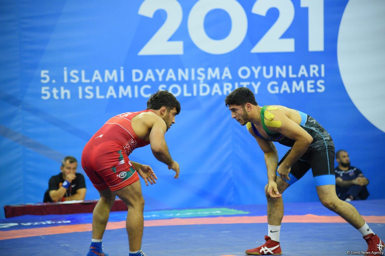 Daha bir güləşçimiz İslam Həmrəyliyi Oyunlarında bürünc medal qazanıb (FOTO)