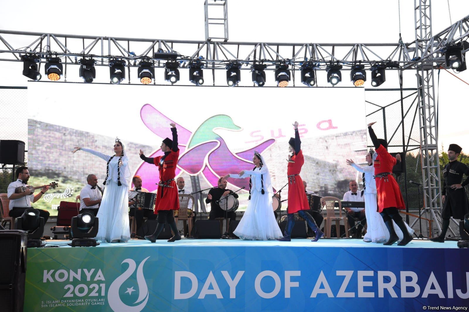 Türkiyədə V İslam Həmrəyliyi Oyunları çərçivəsində Azərbaycan Günü keçirilir