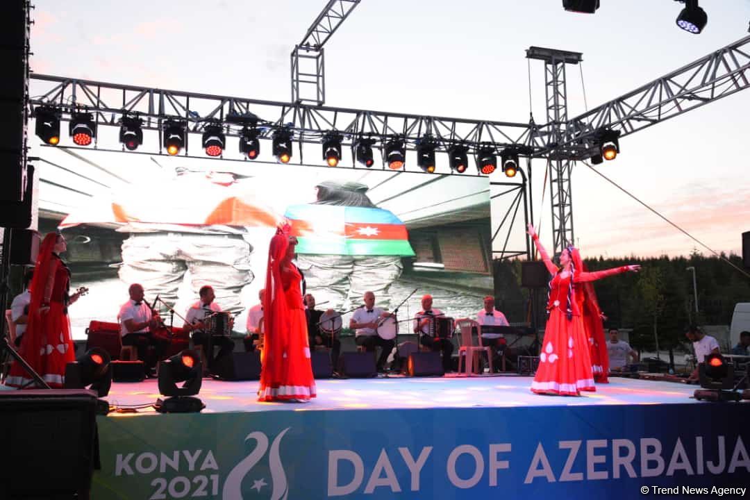 Türkiyədə V İslam Həmrəyliyi Oyunları çərçivəsində Azərbaycan Günü keçirilir