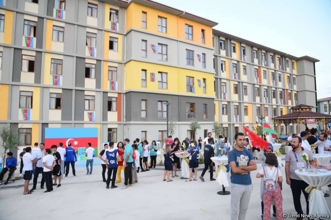 Türkiyədə V İslam Həmrəyliyi Oyunları çərçivəsində Azərbaycan Günü keçirilir