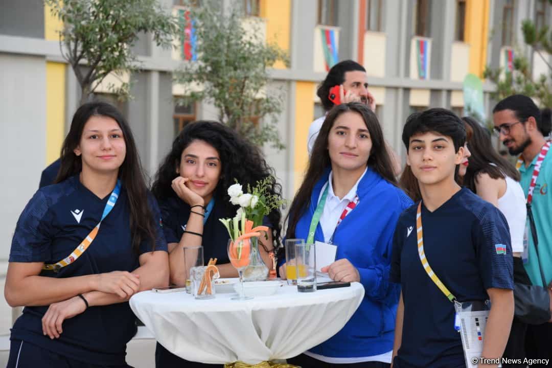 Türkiyədə V İslam Həmrəyliyi Oyunları çərçivəsində Azərbaycan Günü keçirilir