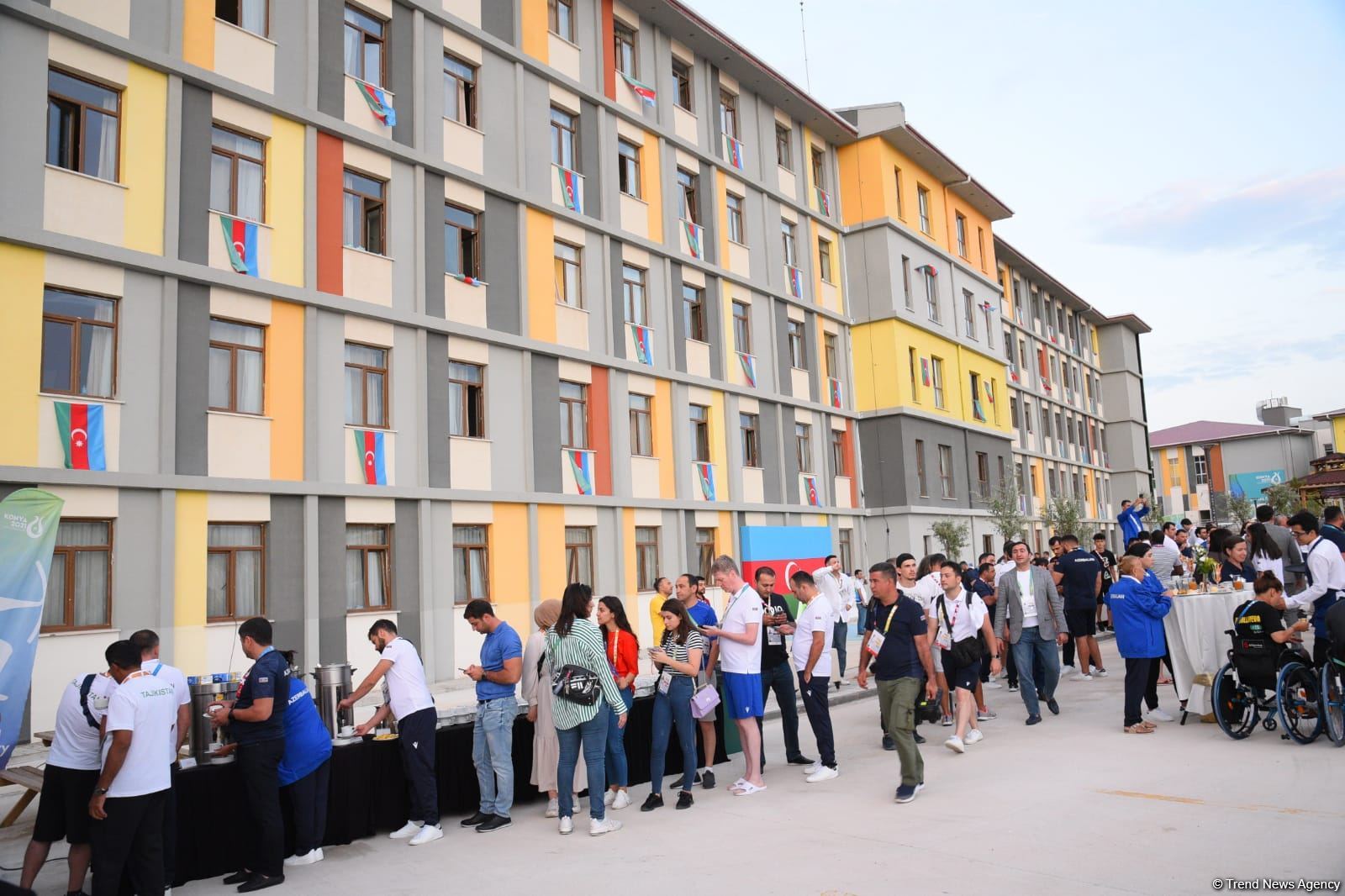Türkiyədə V İslam Həmrəyliyi Oyunları çərçivəsində Azərbaycan Günü keçirilir