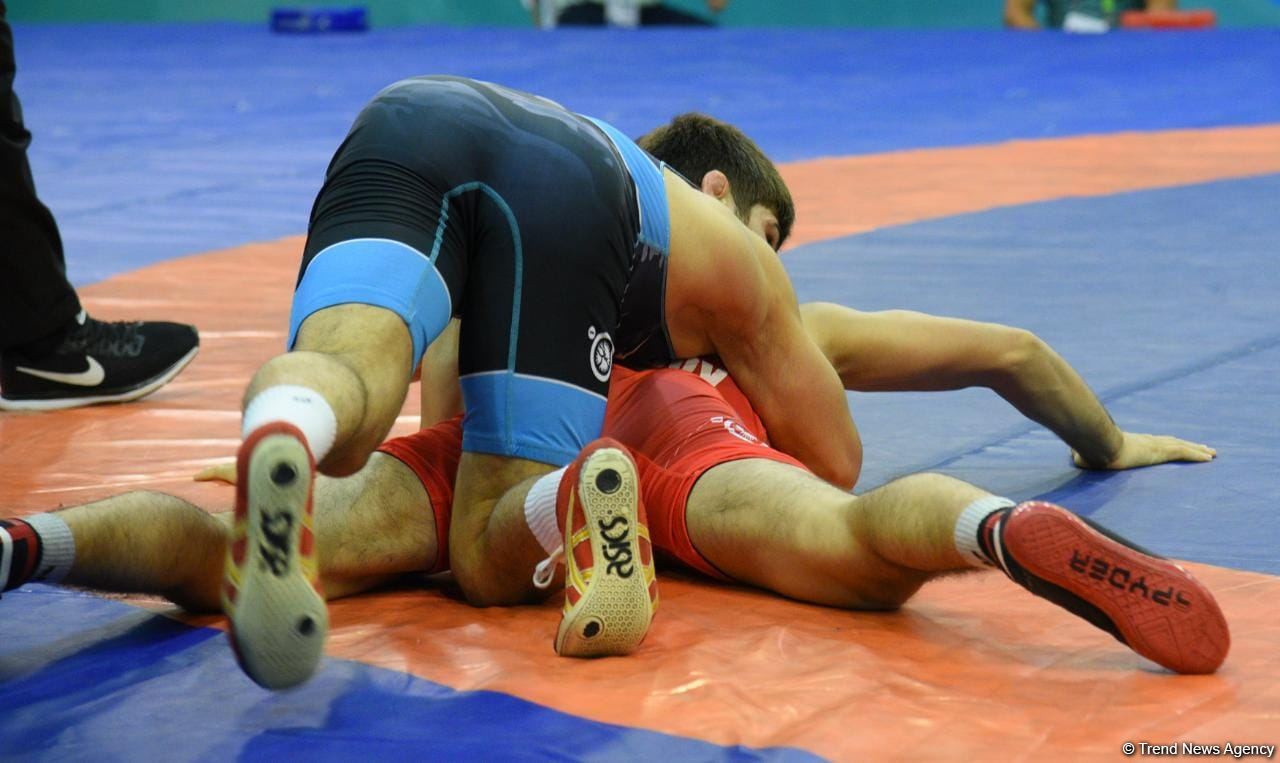 Azərbaycan güləşçisi İslam Həmrəyliyi Oyunlarında gümüş medal qazanıb (FOTO)