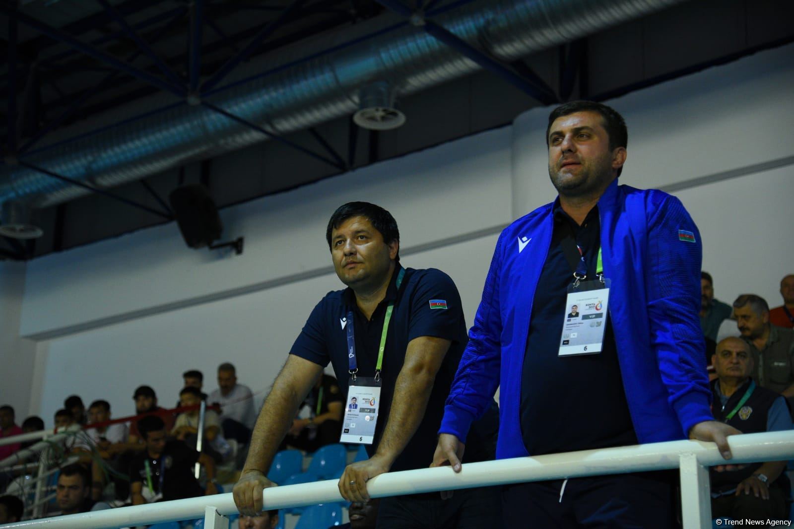 Azərbaycan güləşçisi İslam Həmrəyliyi Oyunlarında gümüş medal qazanıb (FOTO)