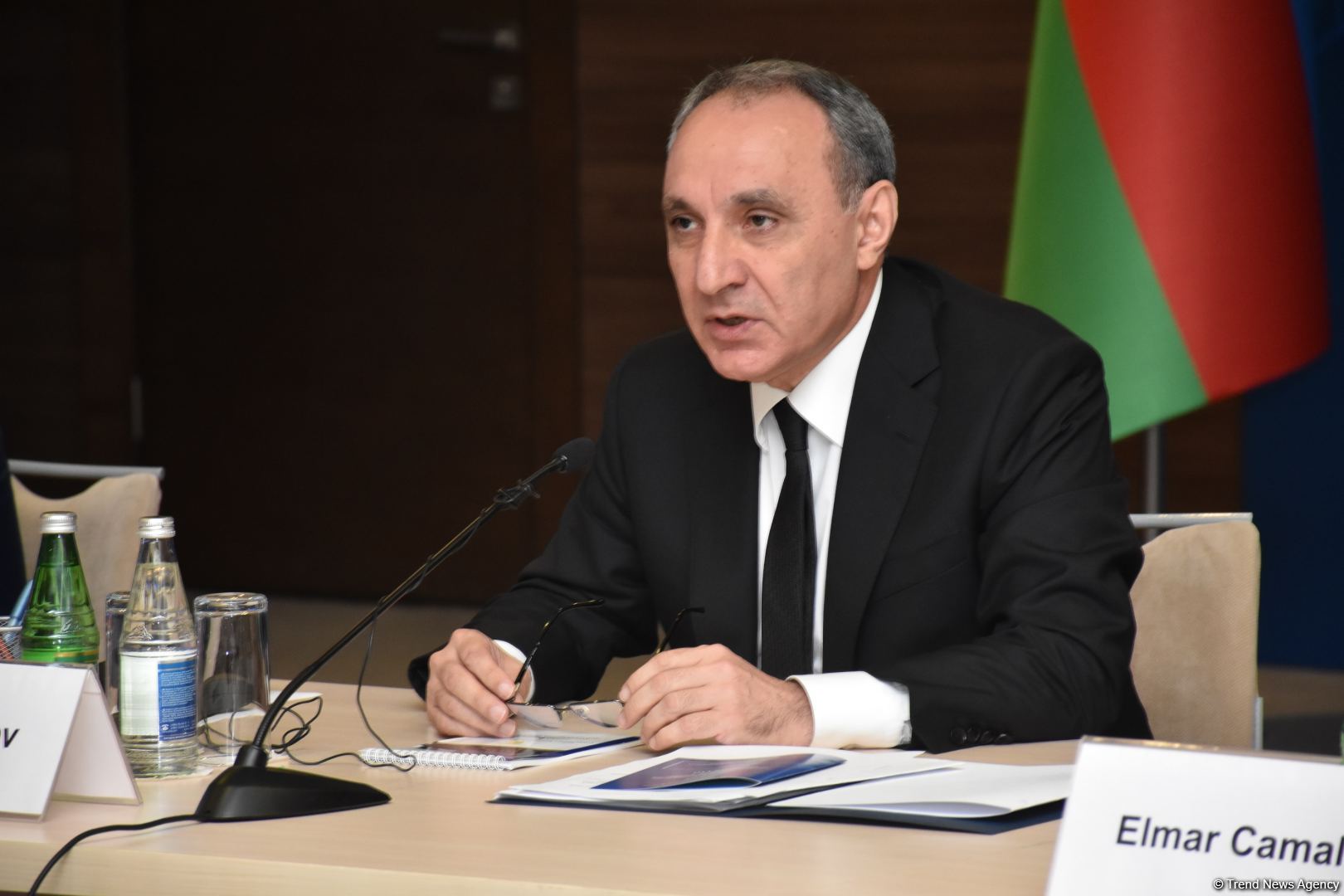 İranın Baş prokuroru səfirliyimizə edilən terrorla bağlı Kamran Əliyevi məlumatlandırıb